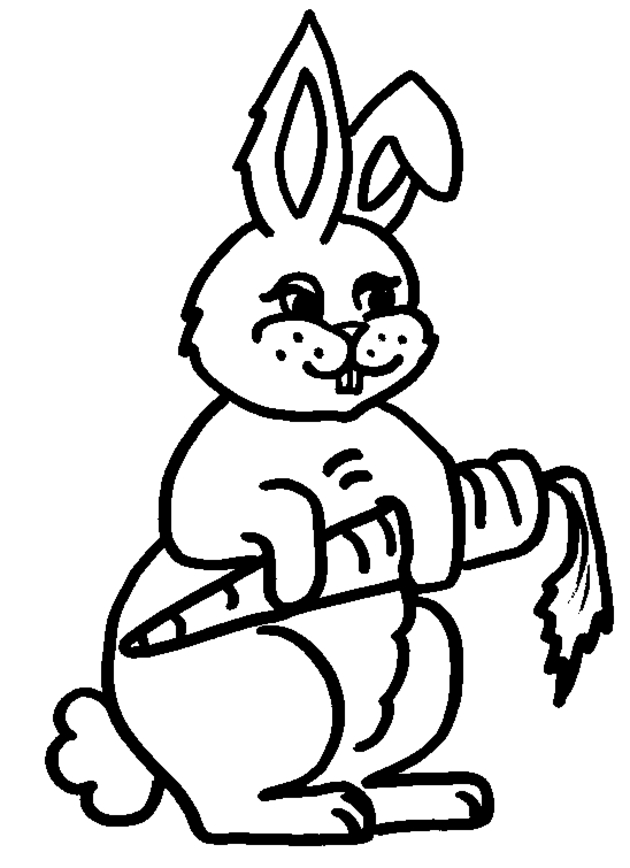 Un lapin joyeux dans un jardin de fleurs
