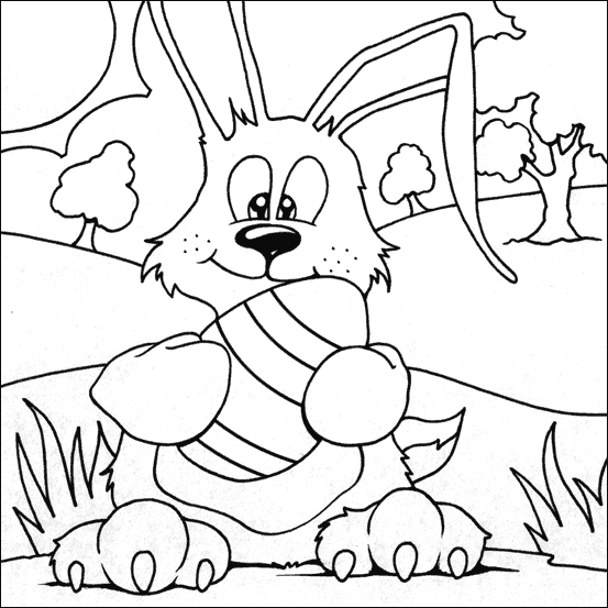 Un lapin mignon en pleine exploration dans un paysage naturel