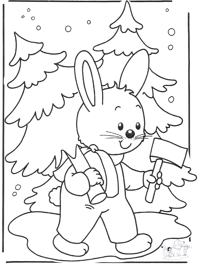 Un lapin curieux explorant une prairie printanière