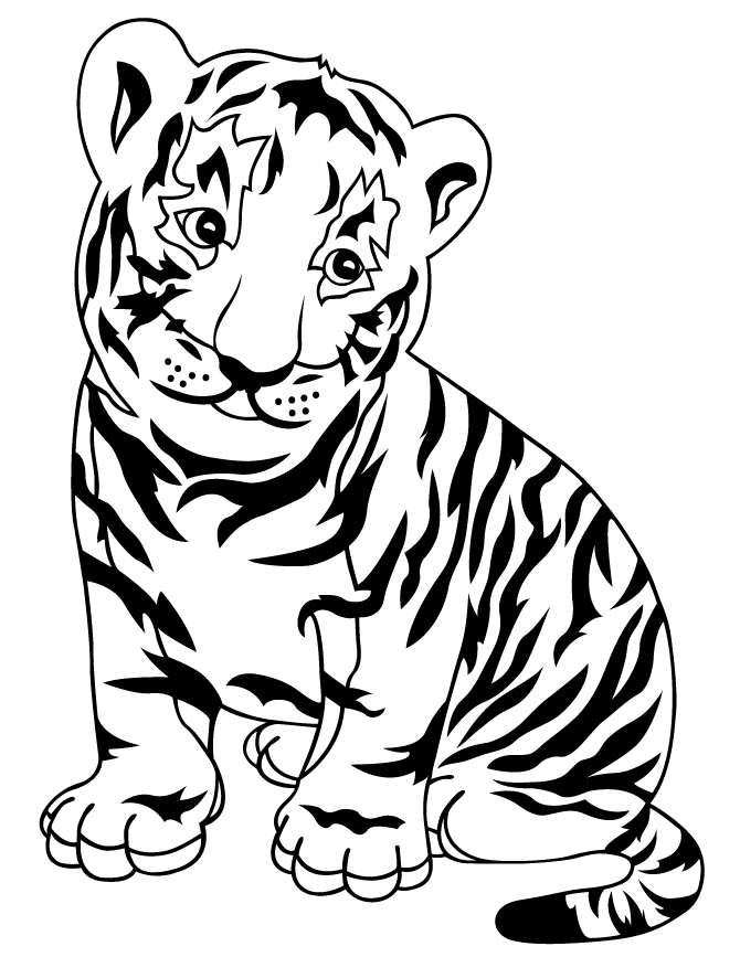 Coloriage d'un léopard majestueux dans son habitat naturel Coloriage d'un léopard majestueux dans son habitat naturel