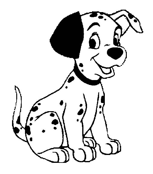 Les 101 Dalmatiens en pleine aventure dans un parc