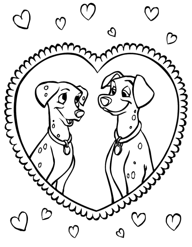 Les 101 Dalmatiens en pleine aventure dans un parc