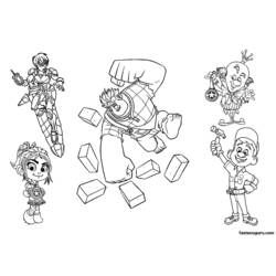 pages-colorier-des-personnages-de-wreck-it-ralph-coloriage-caillou