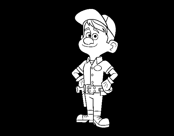 Ralph et Vanellope en pleine aventure dans un monde pixelisé