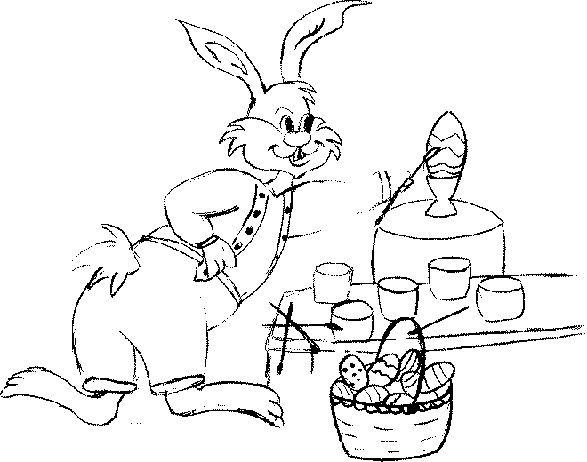 Coloriage Lièvre #7209 à imprimer Coloriage Lièvre #7209 à imprimer