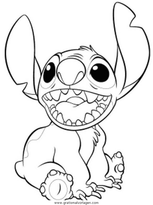 Lilo et Stitch en plein moment de complicité sur l'île