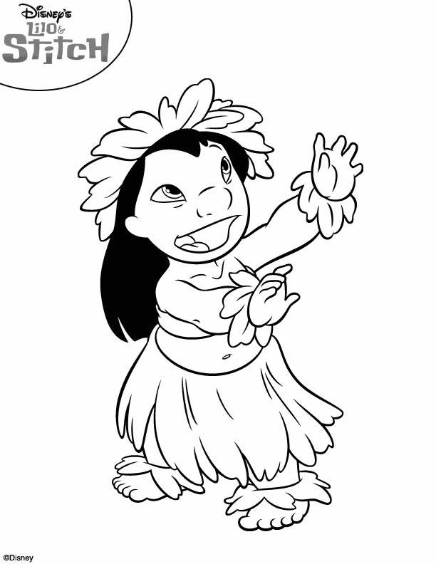 Lilo et Stitch profitent d'un moment de complicité sur la plage
