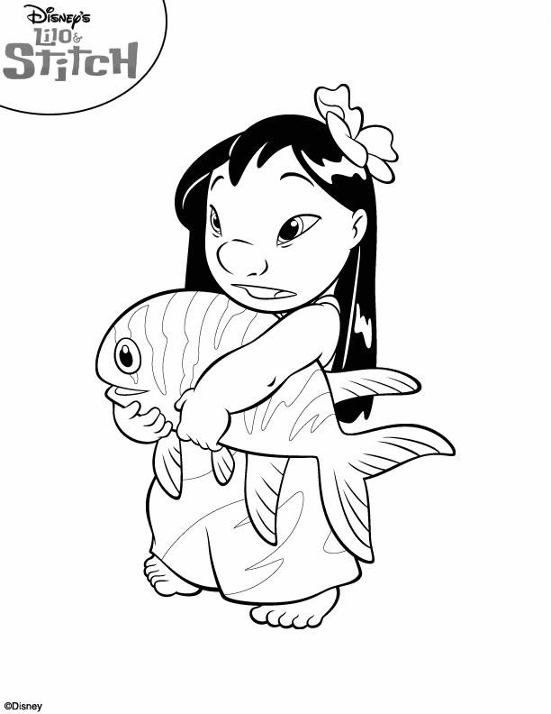 Lilo et Stitch en pleine aventure sur l'île