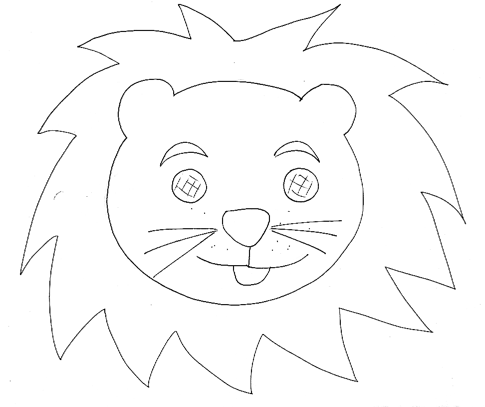 Un lion majestueux dans son environnement naturel