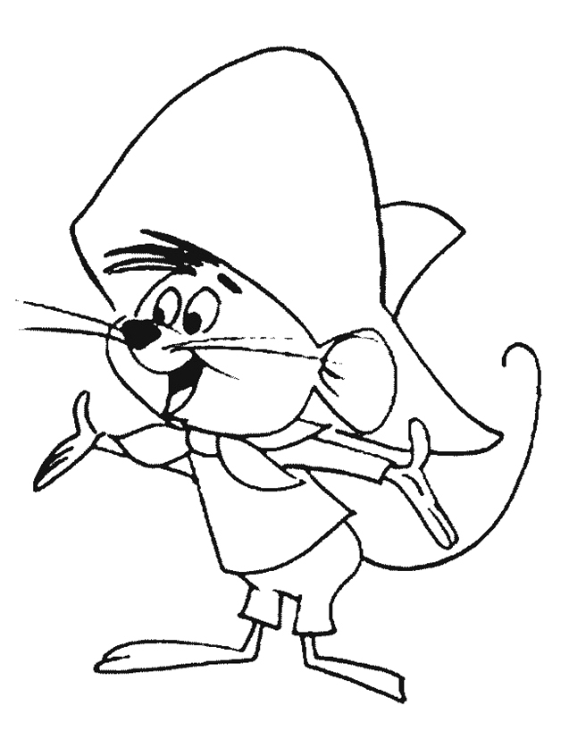 Scène humoristique des Looney Tunes avec Bugs Bunny et Duffy Duck