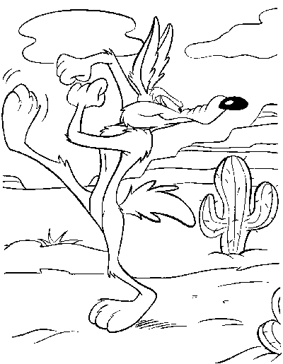 Les personnages de Looney Tunes s'amusent ensemble dans un décor ludique