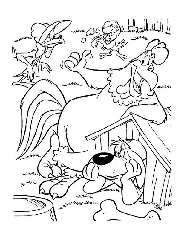 Looney Tunes : Bugs Bunny et Daffy Duck en pleine aventure