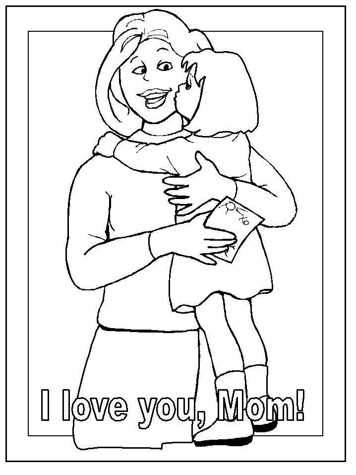 Une maman entourée de ses enfants dans un moment de tendresse