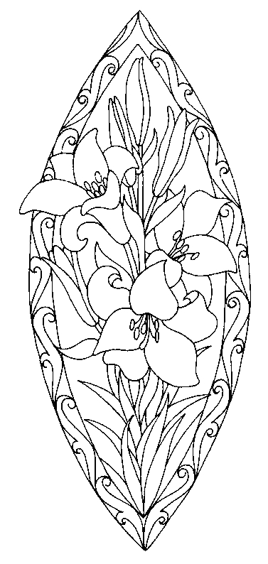 Coloriage de mandalas animaliers avec motifs variés