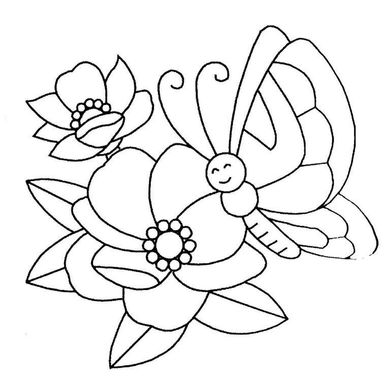 Coloriage de mandalas de papillon avec motifs détaillés Coloriage de mandalas de papillon avec motifs détaillés