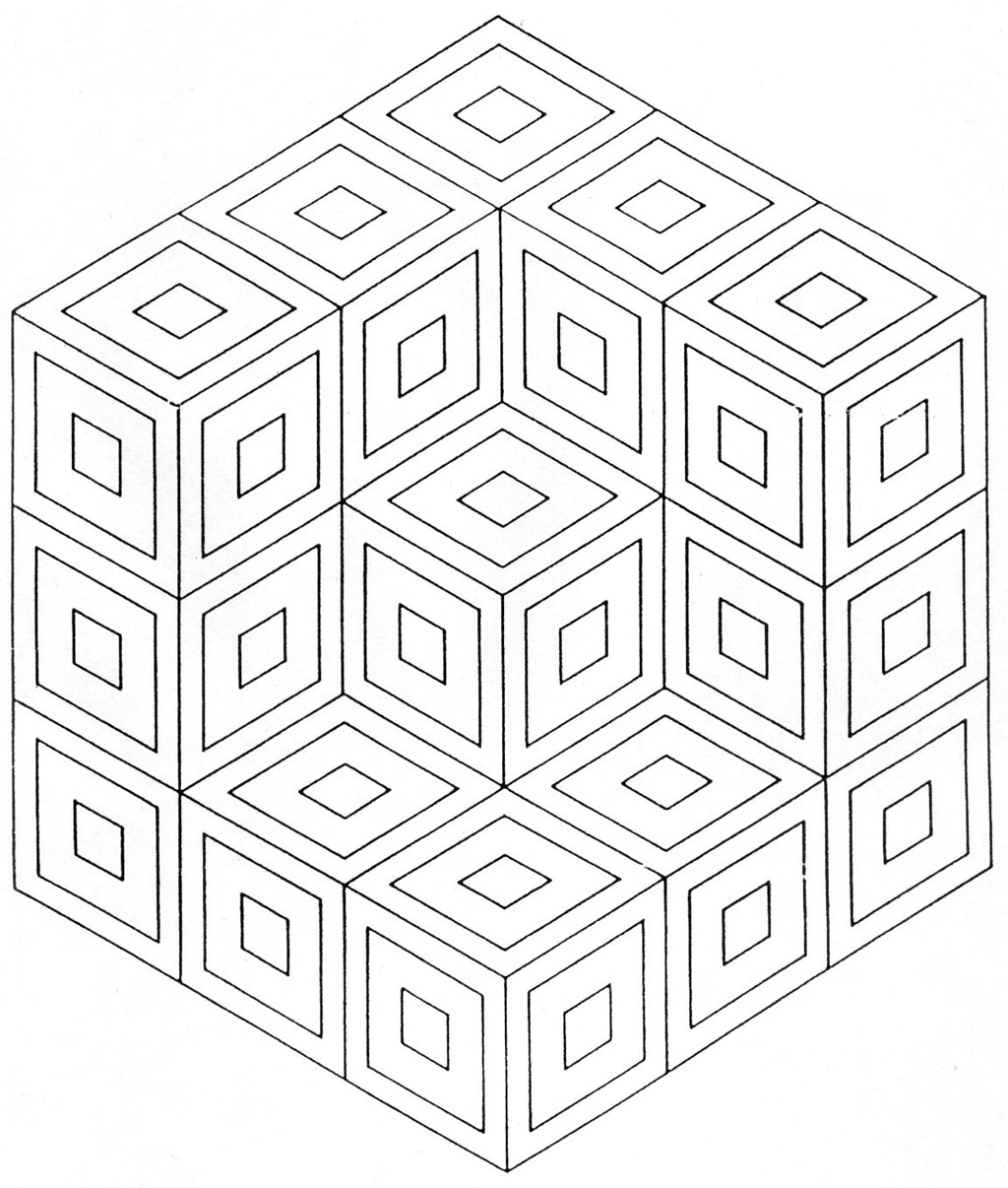 Mandalas pour enfants à colorier avec motifs floraux