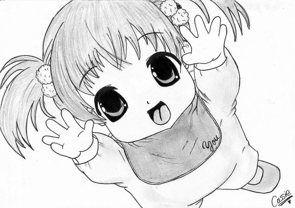Scène de manga avec un personnage en pleine action dans un décor urbain