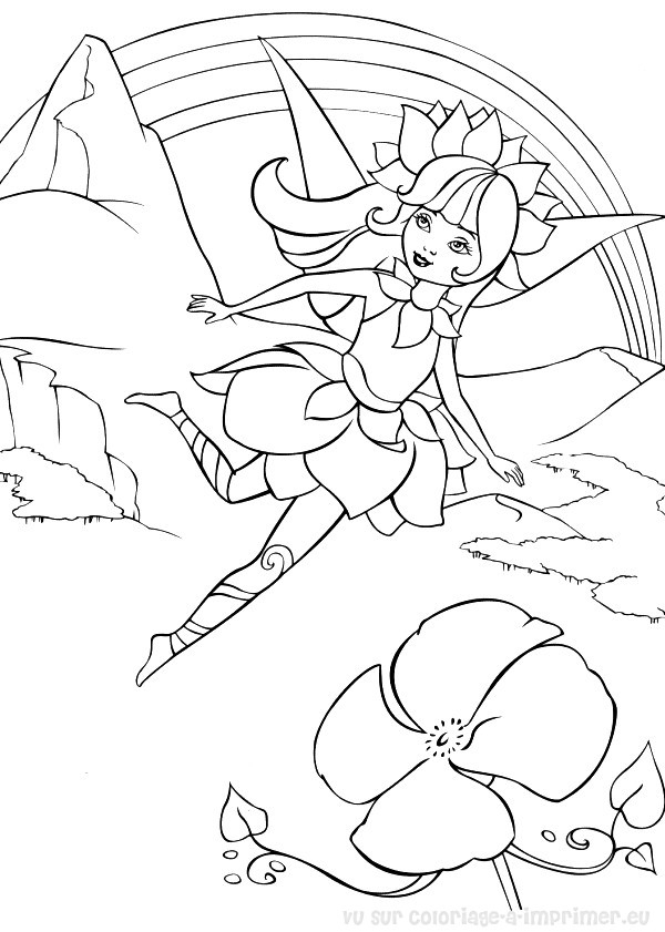 Un jeune héros de manga avec une épée, en pleine action