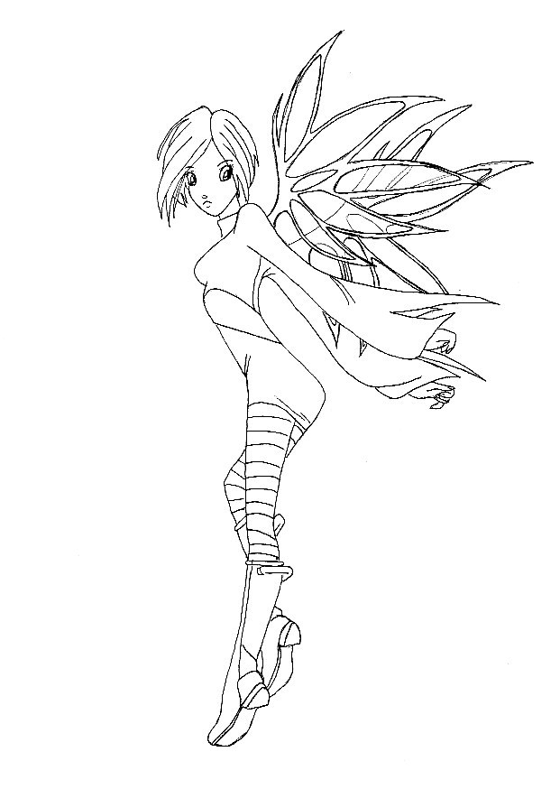 Un personnage de manga en train de s'exprimer avec passion