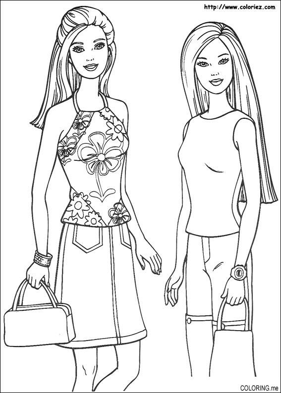 Coloriage Mannequin #31445 à imprimer Coloriage Mannequin #31445 à imprimer