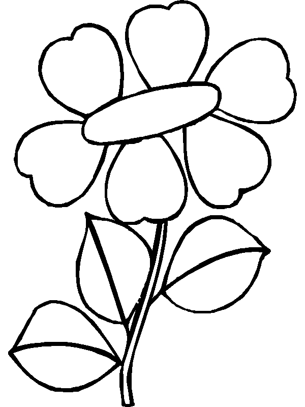 Coloriage Marguerite #33309 à imprimer Coloriage Marguerite #33309 à imprimer