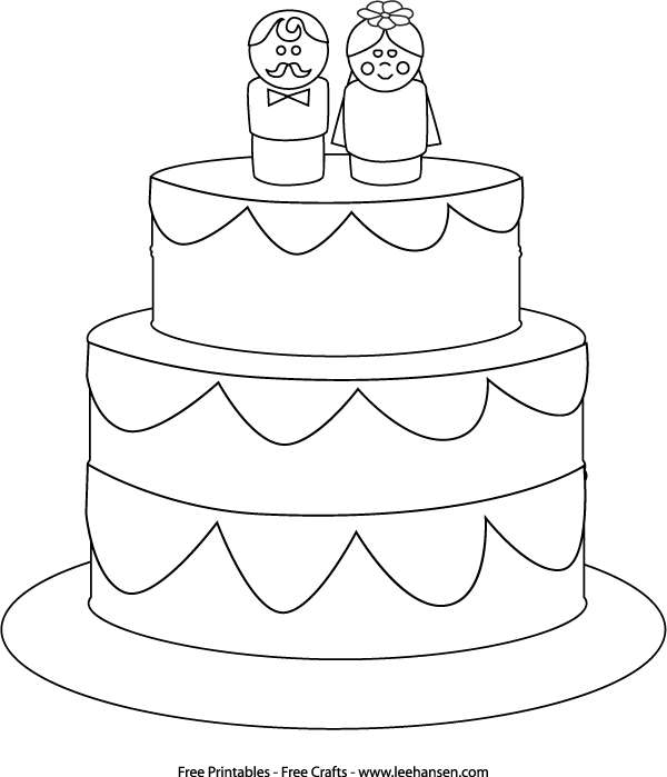 C coloriage d'une cérémonie de mariage joyeuse en plein air