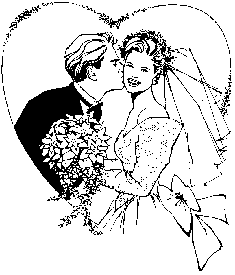 Célébration d'un mariage entouré de fleurs et de rires