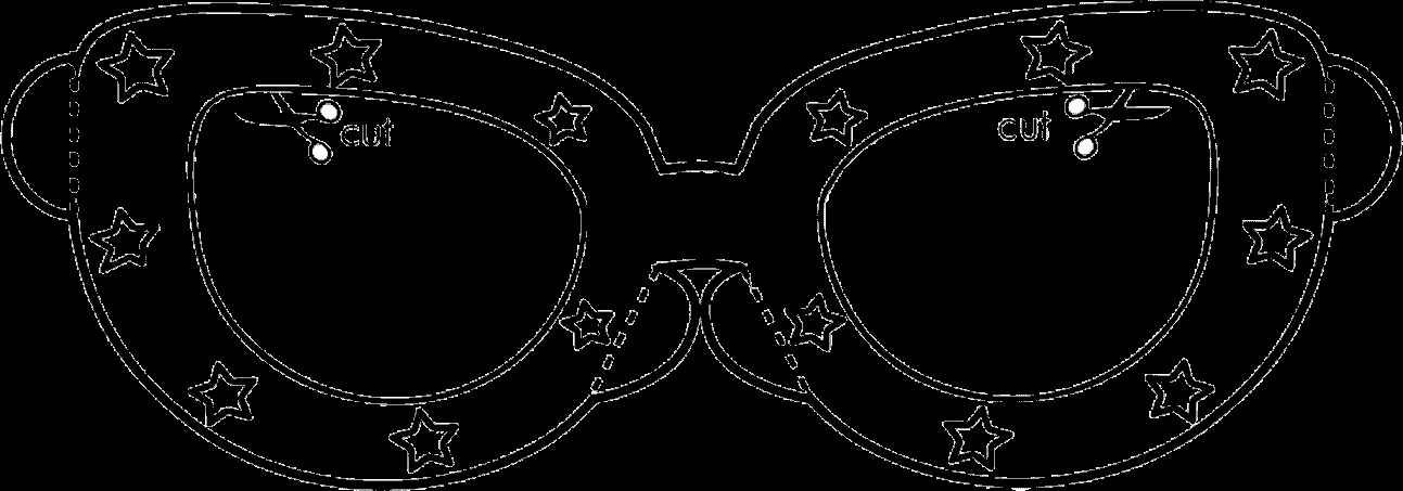 Coloriage d'un masque original avec motifs variés