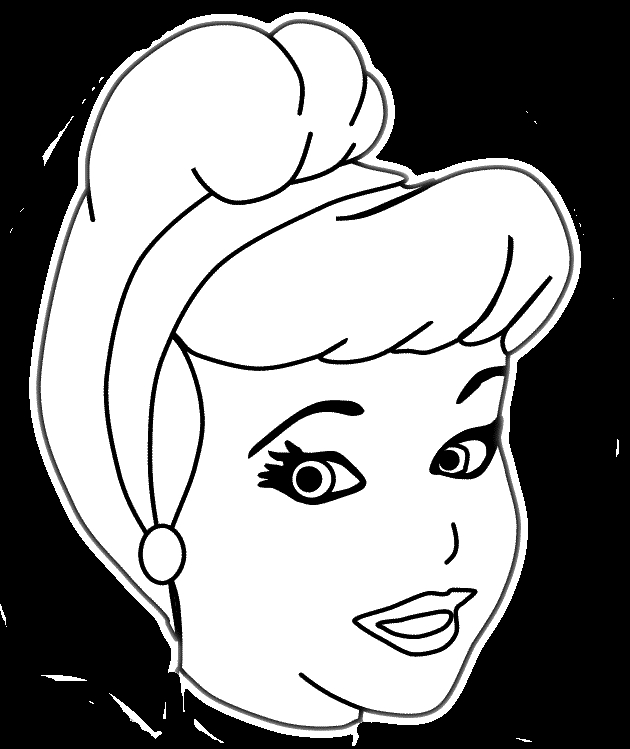 Coloriage d'un masque original avec motifs et détails artistiques