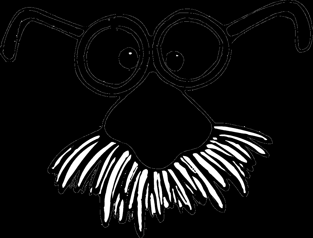 Coloriage d'un masque original avec motifs variés