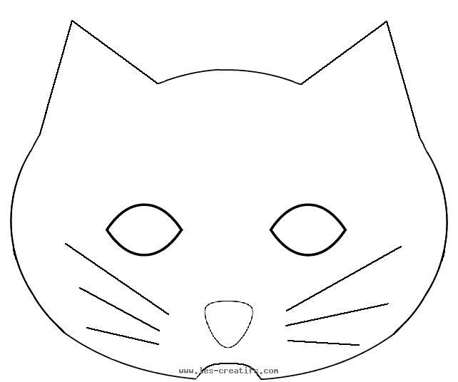 Coloriage d'un masque original avec motifs variés et expressifs