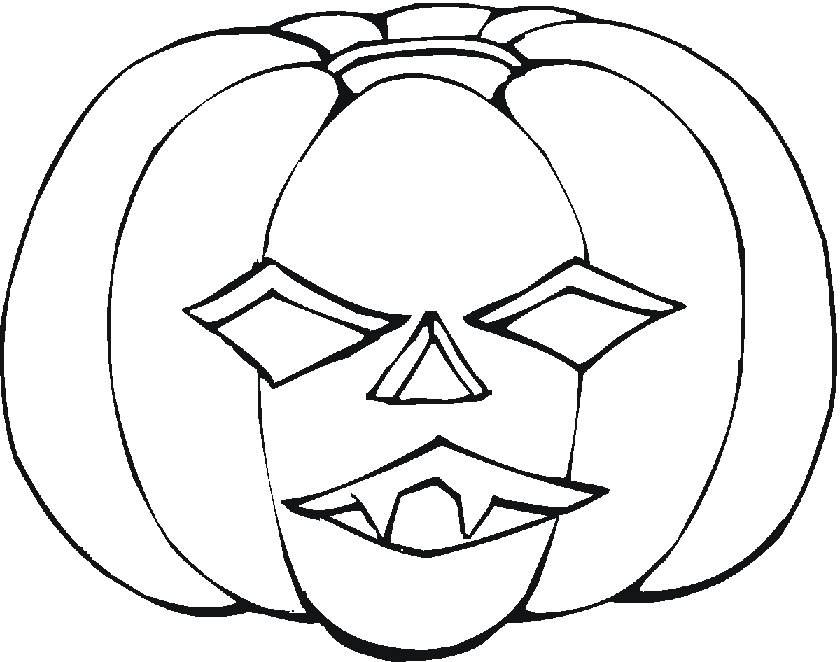 Coloriage d'un masque original avec motifs variés