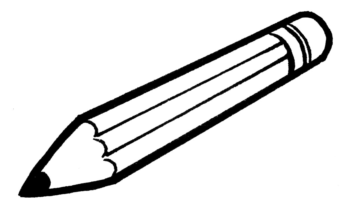 Coloriage de matériel scolaire avec des fournitures variées