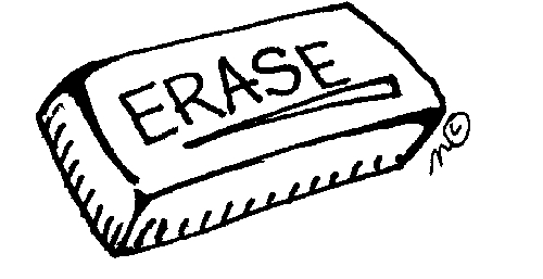 Coloriage d'un assortiment de matériel scolaire sur un fond clair