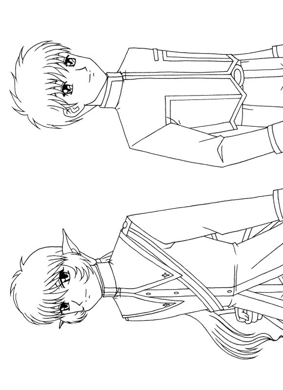 Mew Mew Power en pleine action dans un décor dynamique Mew Mew Power en pleine action dans un décor dynamique