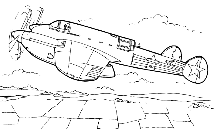 Coloriage Militaire #31504 à imprimer