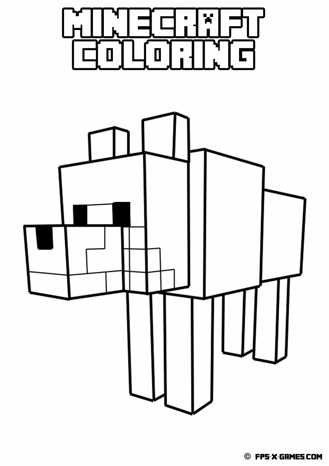 Personnages de Minecraft en pleine aventure dans un paysage pixelisé