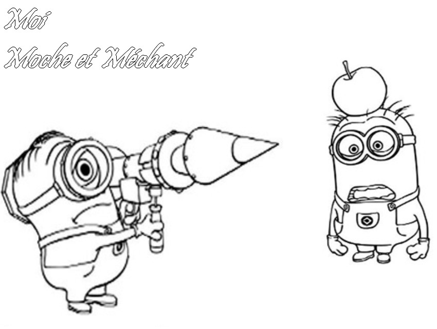 Minions joyeux jouant ensemble dans un décor ludique