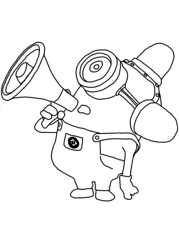 Minions joyeux en pleine activité de peinture
