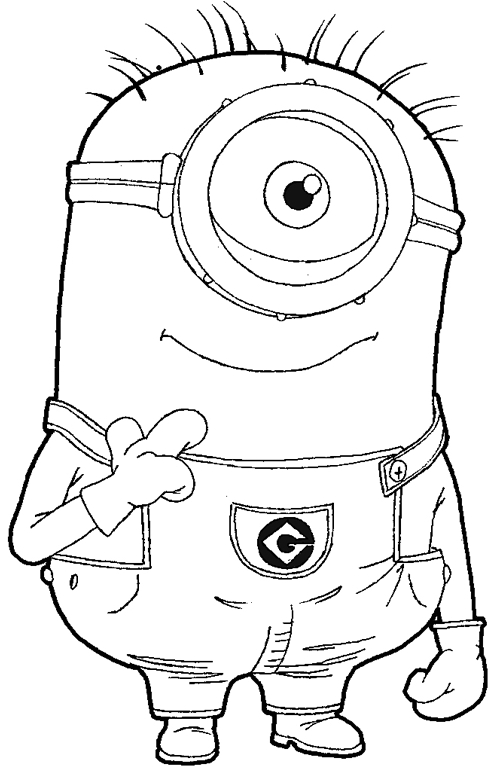 Minions joyeux en pleine activité ludique