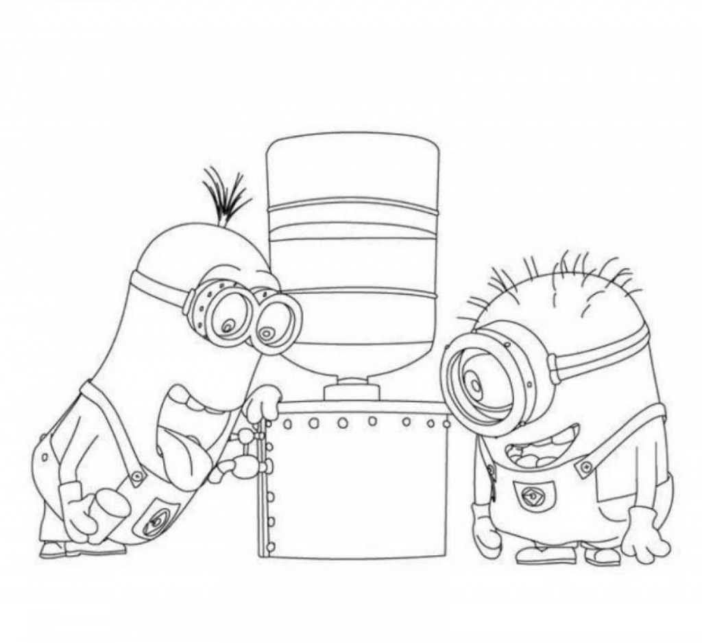 Minions joyeux en pleine aventure avec des accessoires amusants