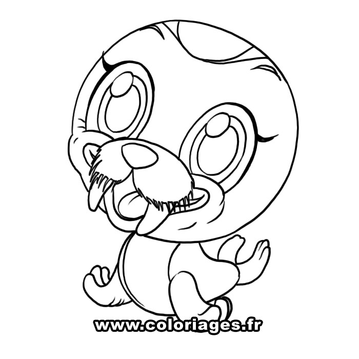 Coloriage Morse #7717 à imprimer Coloriage Morse #7717 à imprimer