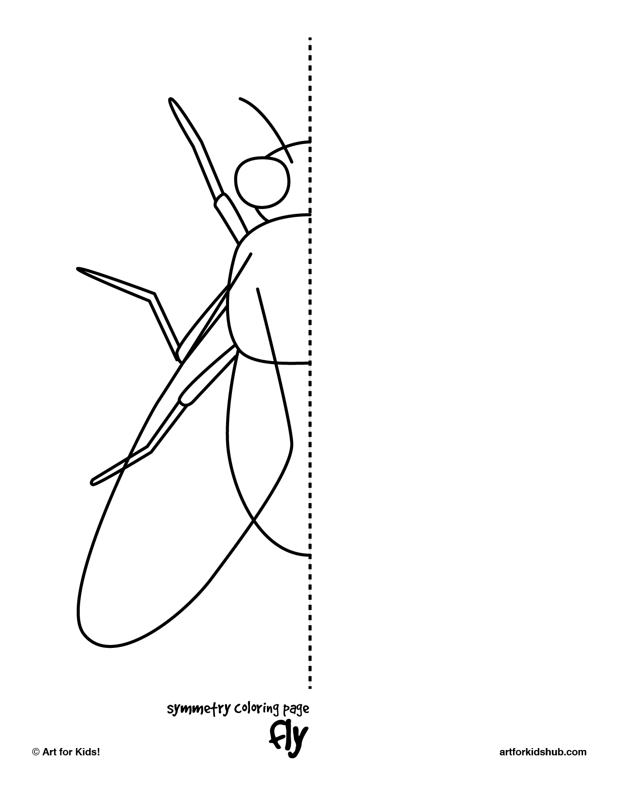 Coloriage Mouche #7758 à imprimer Coloriage Mouche #7758 à imprimer