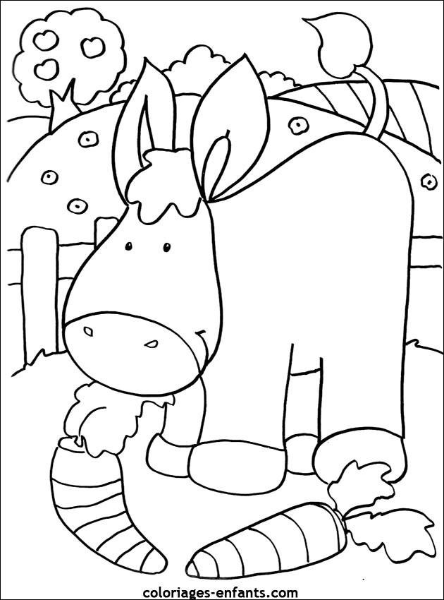 Coloriage d'un mouton paisible dans un champ verdoyant