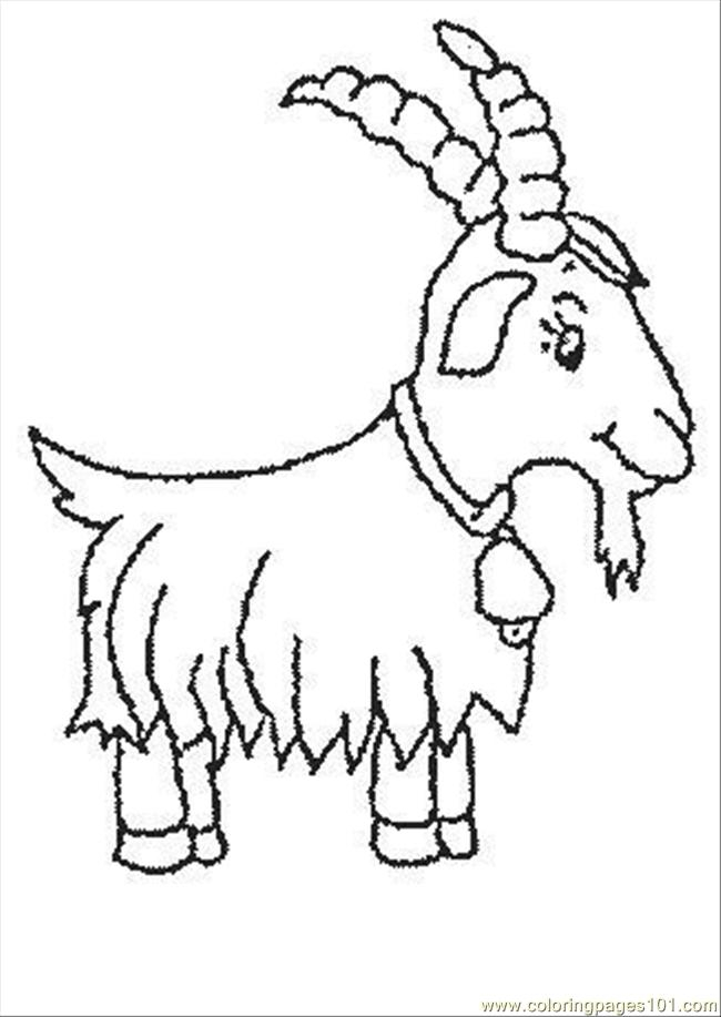 Un mouton se reposant paisiblement dans un champ