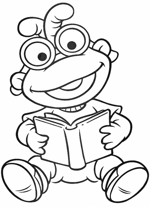 Les Muppets en pleine représentation sur scène