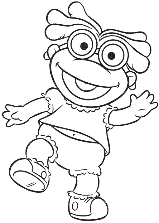 Les Muppets en pleine aventure avec des accessoires amusants