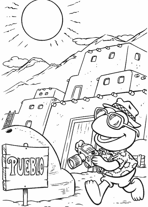 Les Muppets en pleine aventure sur scène