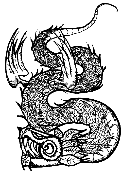 Scène de mythologie aztèque avec un guerrier et des motifs symboliques