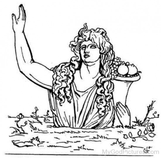 Zeus lançant la foudre dans un ciel orageux Zeus lançant la foudre dans un ciel orageux